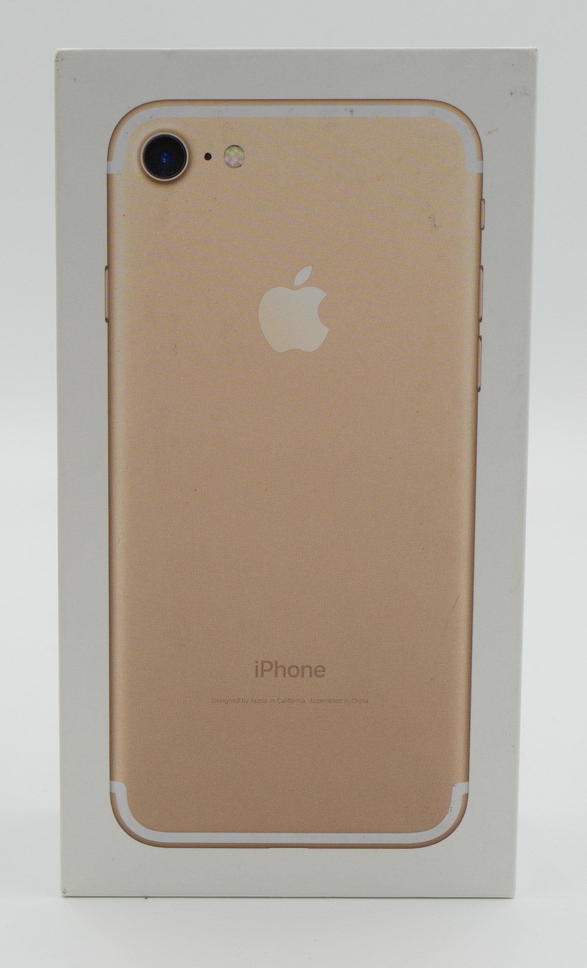 Apple iPhone 7 32GB gold – Refurbished – Produktansicht