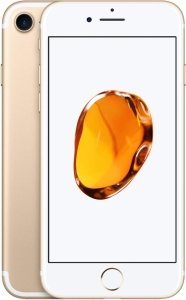 Apple iPhone 7 32GB gold – Refurbished – Produktansicht