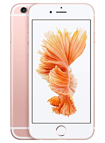 Apple iPhone 6S 32GB roségold – Refurbished – Produktansicht