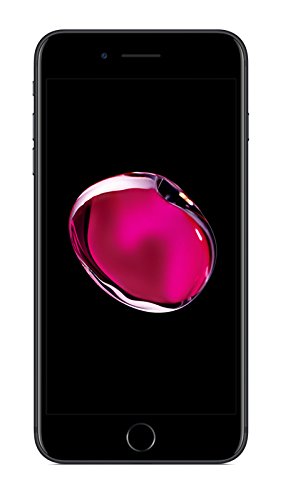 Apple iPhone 7 Plus 32GB mattschwarz – Refurbished – Produktansicht