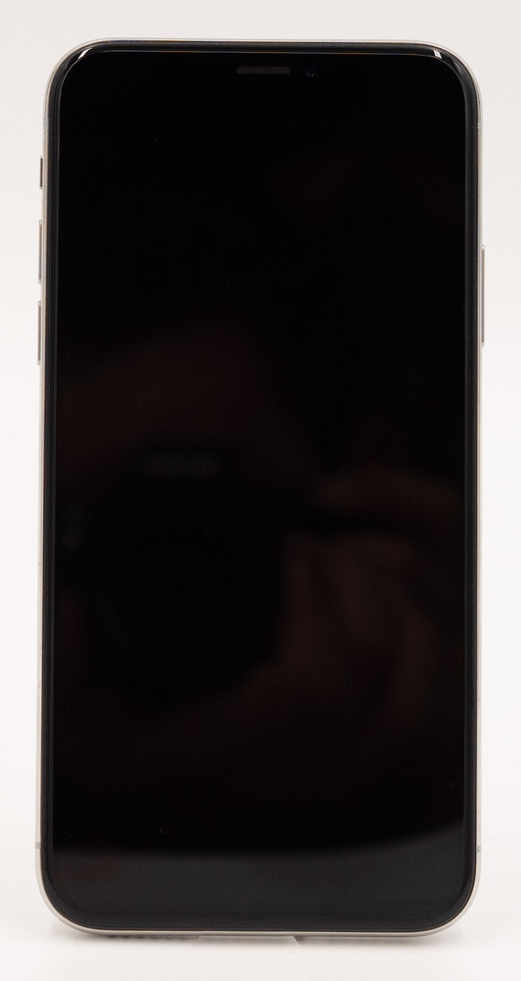 Apple iPhone X 256GB silber – Refurbished – Produktansicht