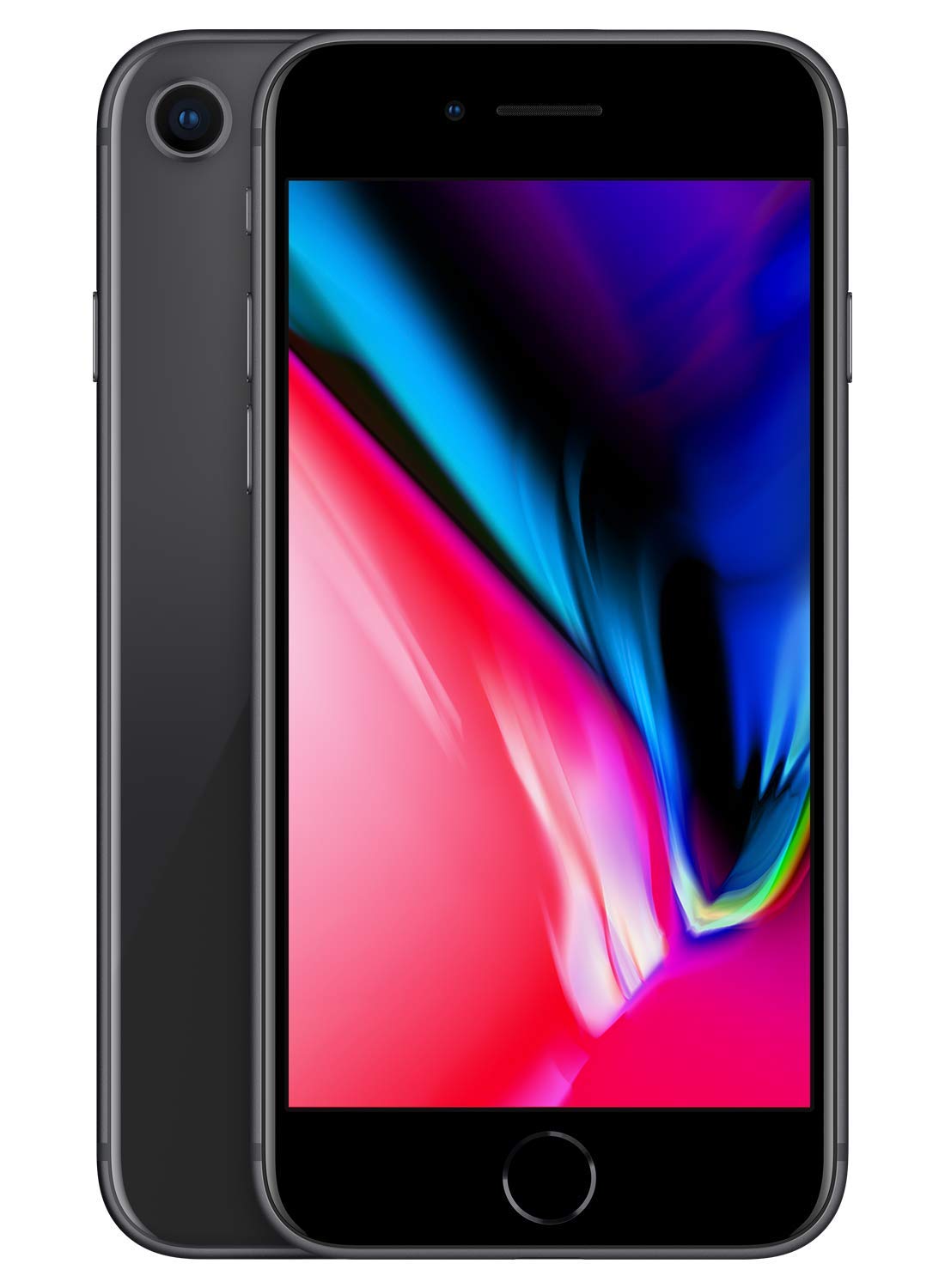 Apple iPhone 8 64GB spacegrau – Refurbished – Produktansicht