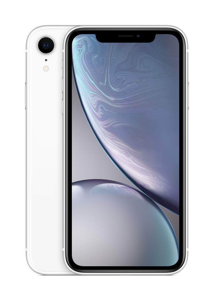 Apple iPhone XR 64GB weiß – Refurbished – Produktansicht