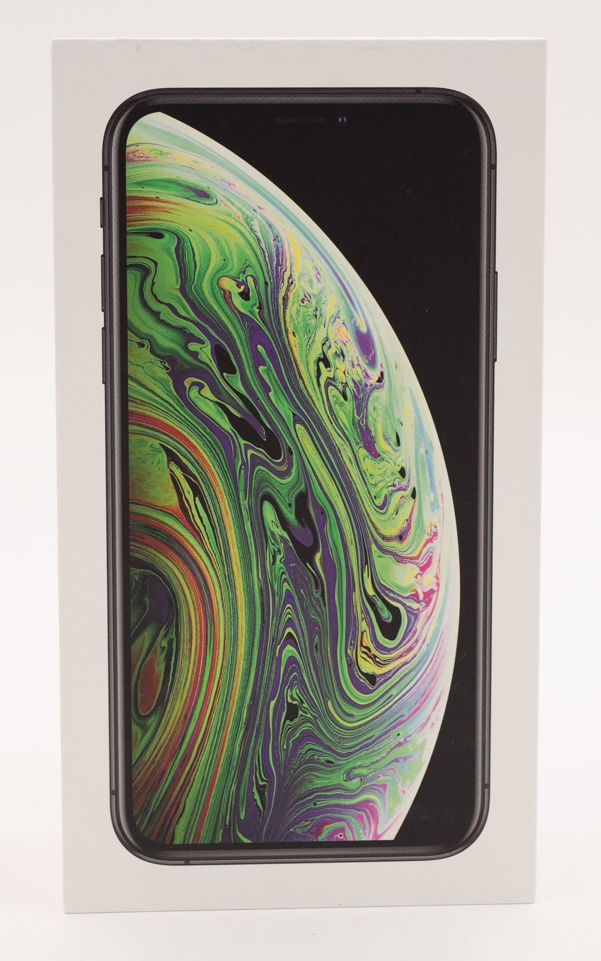 Apple iPhone XS 256GB spacegrau – Refurbished – Produktansicht
