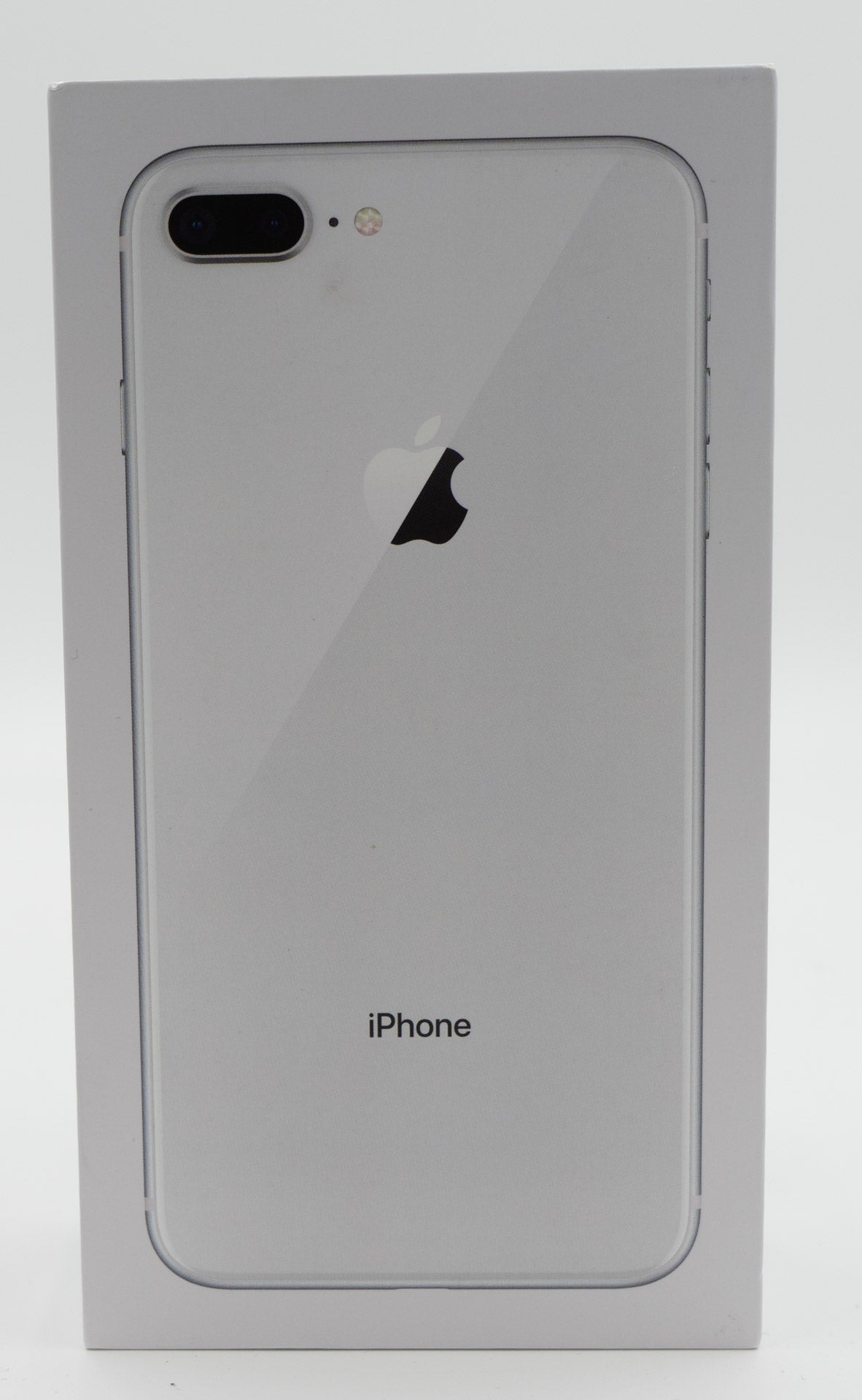 Apple iPhone 8 128GB silber – Refurbished – Produktansicht