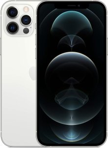 Apple iPhone 12 Pro 256GB silber – Refurbished – Produktansicht