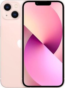 Apple iPhone 13 128GB pink – Refurbished – Produktansicht