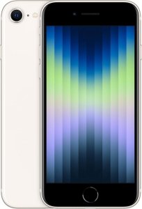 Apple iPhone SE (2022) 64GB polarstern – Refurbished – Produktansicht