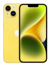 Apple iPhone 14 128GB gelb – Refurbished – Produktansicht