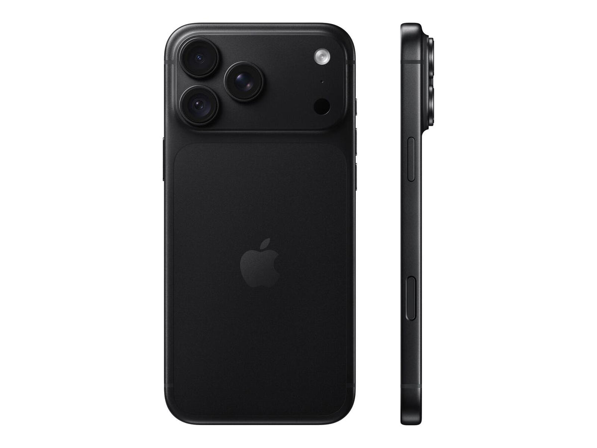 Apple iPhone 18 Pro Max 1TB Schwarz – Ansicht 2