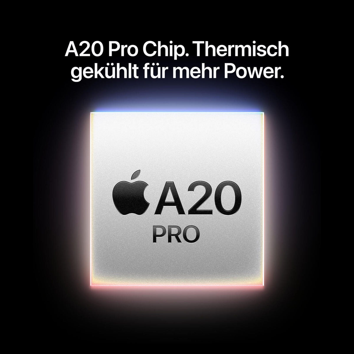 Apple iPhone 18 Pro 256GB Schwarz – Ansicht 8