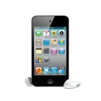 Apple iPod Touch 4G 32GB schwarz – Refurbished – Produktansicht