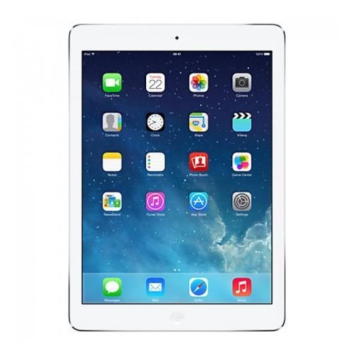 Apple iPad Mini 2 16GB [7,9" WiFi only] silber – Refurbished – Produktansicht