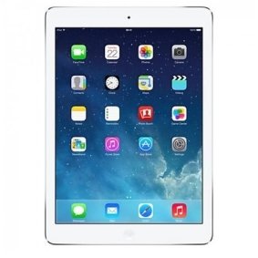 Apple iPad Mini 2 16GB [7,9" WiFi only] silber – Refurbished – Produktansicht