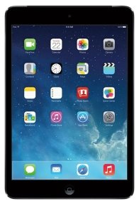 Apple iPad Mini 2 16GB [7,9" WiFi only] spacegrau – Refurbished – Produktansicht