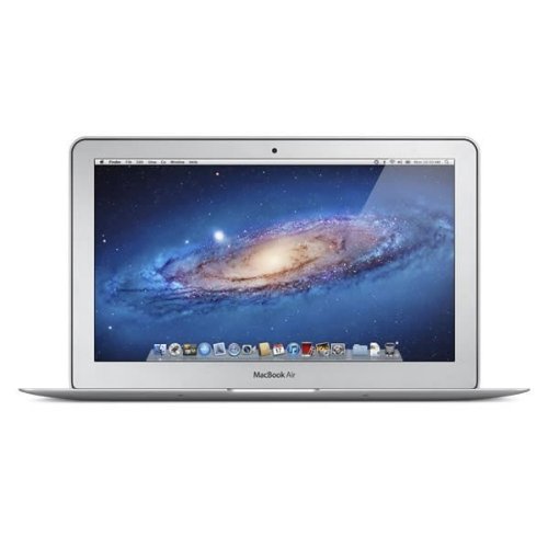 Apple MacBook Air (2014) [11,6", Intel Core i5 1,4GHz, 4GB RAM, 256GB SSD, Intel HD Graphics 5000, macOS] silber – Refurbished – Produktansicht