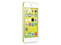 Apple iPod Touch 5G 16GB [Frontkamera] gelb – Refurbished – Produktansicht