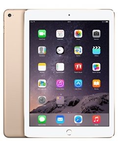 Apple iPad Air 2 128GB [9,7" WiFi only] gold – Refurbished – Produktansicht