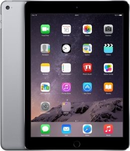 Apple iPad Air 2 64GB [9,7" WiFi only] spacegrau – Refurbished – Produktansicht