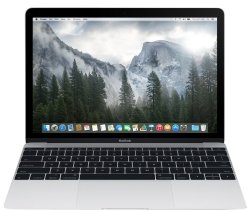 Apple MacBook (2015) [12", Intel Core M 1,1GHz, 8GB RAM, 256GB SSD, Intel HD Graphics 5300, macOS] spacegrau – Refurbished – Produktansicht