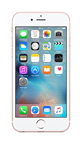 Apple iPhone 6S 64GB roségold – Refurbished – Produktansicht
