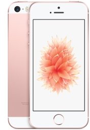 Apple iPhone SE 64GB roségold – Refurbished – Produktansicht