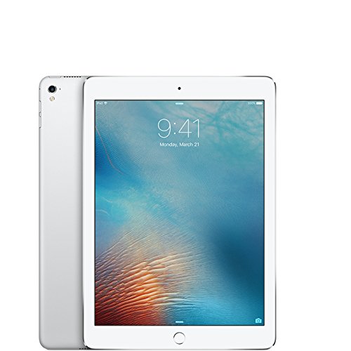 Apple iPad Pro 32GB [9,7" WiFi only] silber – Refurbished – Produktansicht