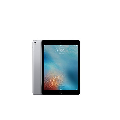 Apple iPad Pro 32GB [9,7" WiFi + Cellular] spacegrau – Refurbished – Produktansicht