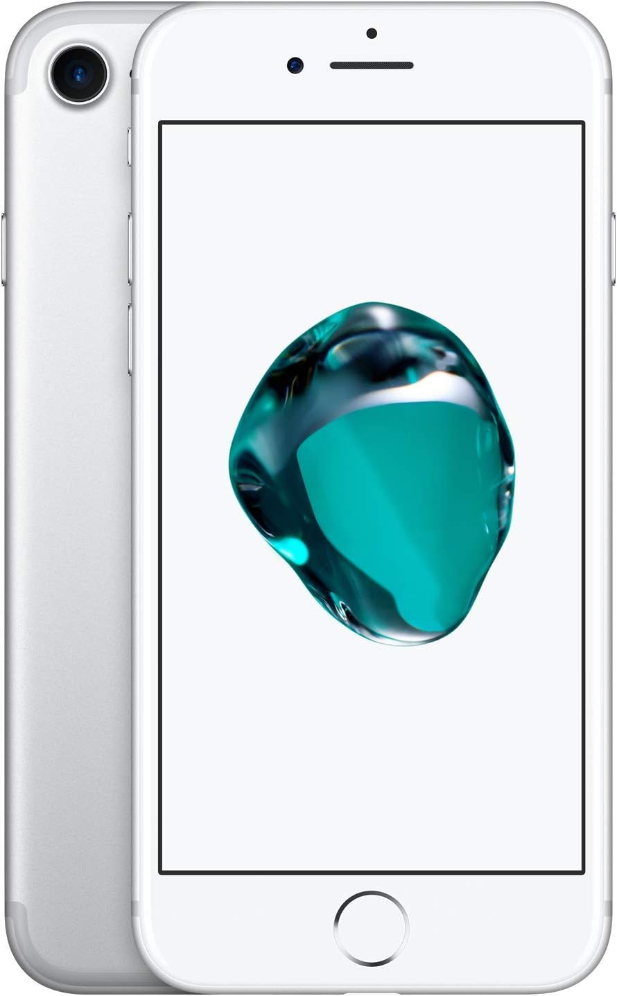 Apple iPhone 7 32GB silber – Refurbished – Produktansicht