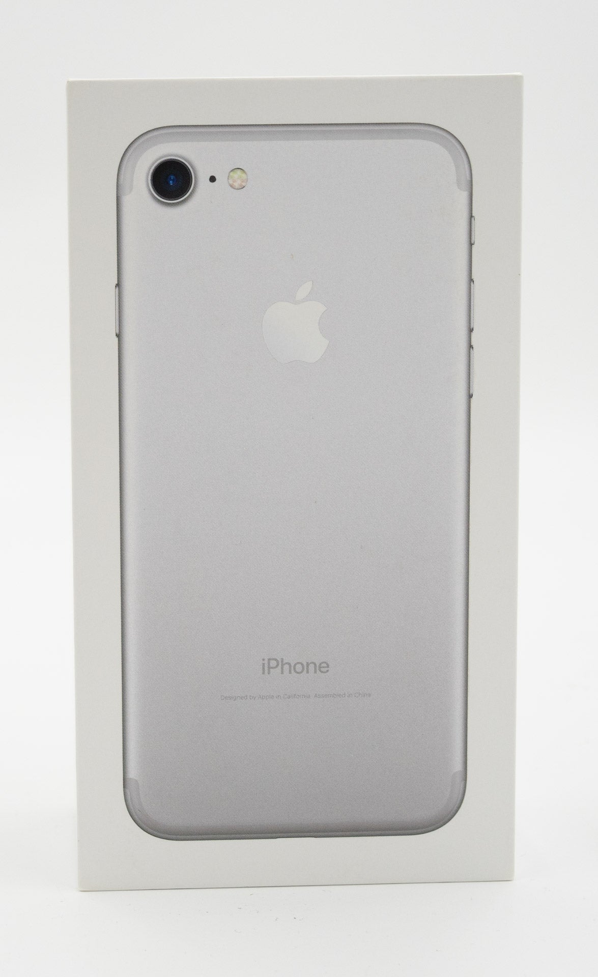 Apple iPhone 7 128GB silber – Refurbished – Produktansicht