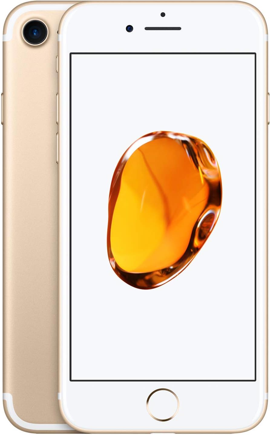Apple iPhone 7 32GB gold – Refurbished – Produktansicht