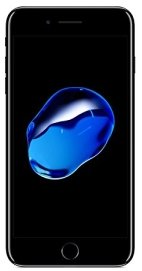Apple iPhone 7 Plus 256GB diamantschwarz – Refurbished – Produktansicht