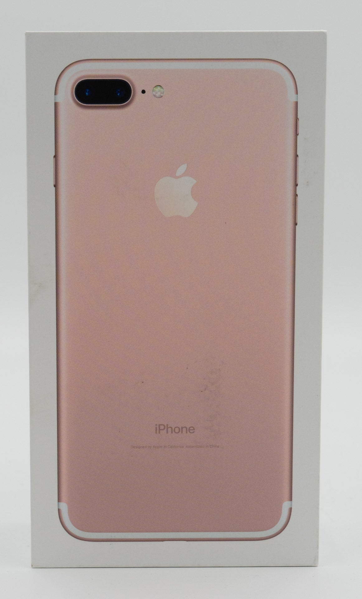Apple iPhone 7 Plus 128GB roségold – Refurbished – Produktansicht