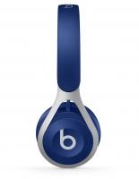 Beats by Dr. Dre EP On-Ear Kopfhörer [kabelgebunden] blau – Refurbished – Produktansicht