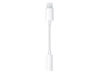 Apple Lightning auf 3,5mm Aux Adapter weiß – Refurbished – Produktansicht