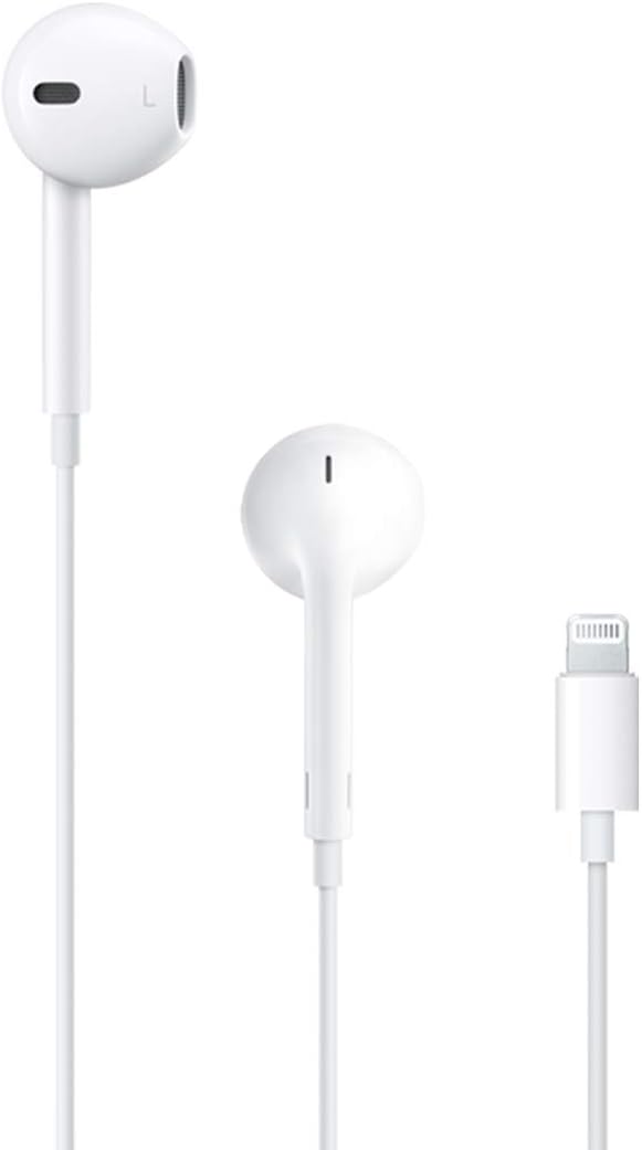 Apple EarPods [Lightning] weiß – Produktansicht