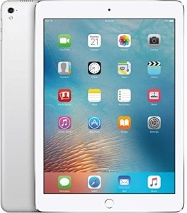 Apple iPad 5 (2017) 32GB [9,7" WiFi only] silber – Refurbished – Produktansicht
