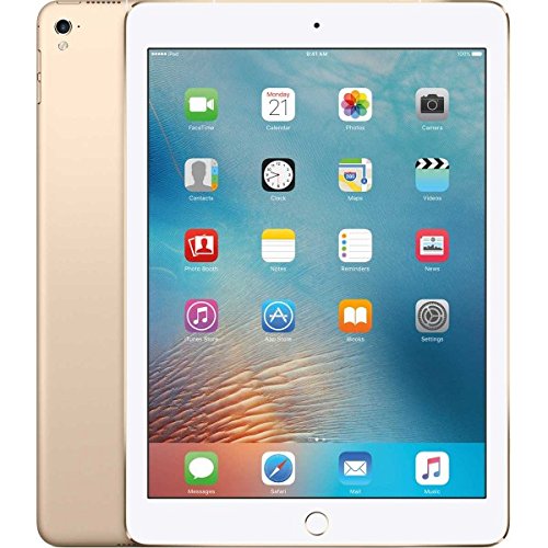 Apple iPad 5 (2017) 32GB [9,7" WiFi only] gold – Refurbished – Produktansicht