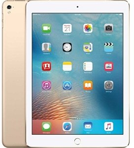 Apple iPad 5 (2017) 32GB [9,7" WiFi only] gold – Refurbished – Produktansicht