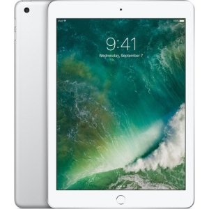 Apple iPad Pro (2017) 64GB [12,9" WiFi + Cellular] silber – Refurbished – Produktansicht