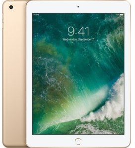 Apple iPad Pro (2017) 64GB [10,5" WiFi + Cellular] gold – Refurbished – Produktansicht