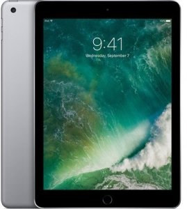 Apple iPad Pro (2017) 512GB [10,5" WiFi + Cellular] spacegrau – Refurbished – Produktansicht