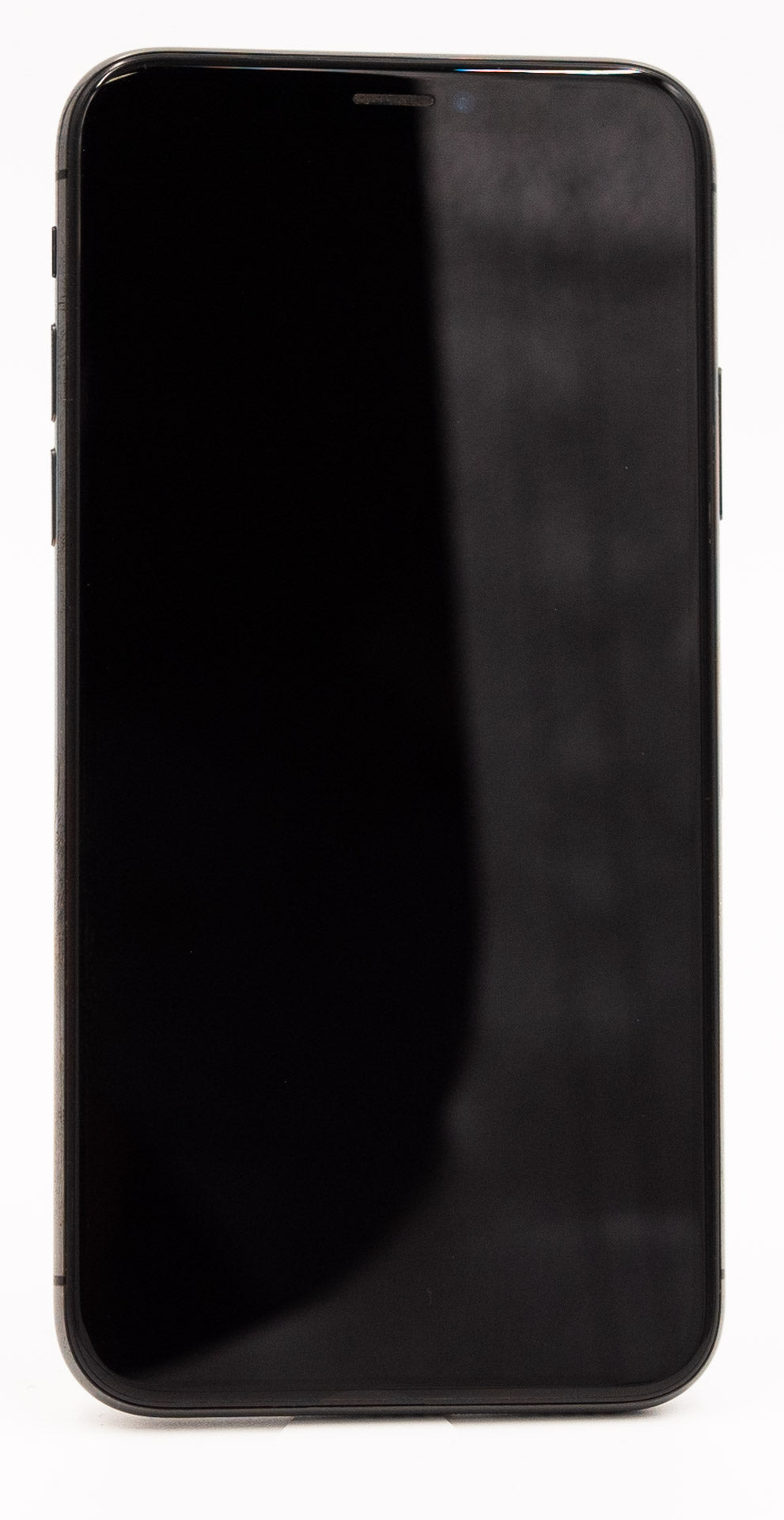 Apple iPhone X 256GB spacegrau – Refurbished – Produktansicht