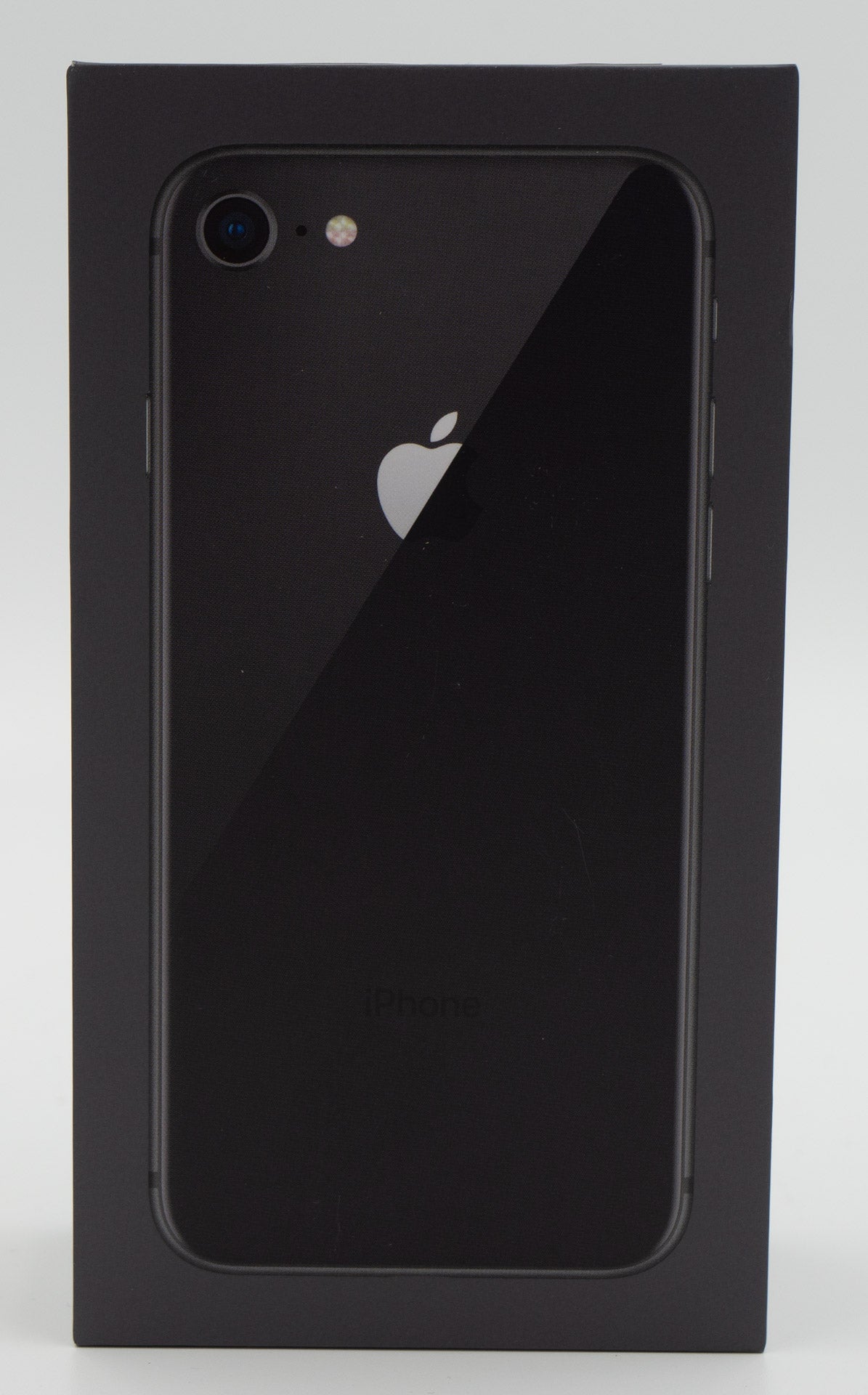 Apple iPhone 8 64GB spacegrau – Refurbished – Produktansicht