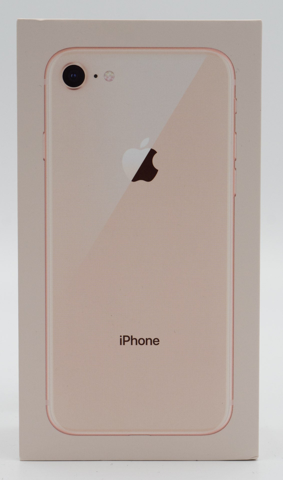 Apple iPhone 8 64GB gold – Refurbished – Produktansicht