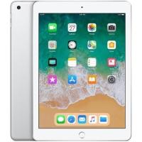 Apple iPad 6 (2018) 128GB [9,7" WiFi + Cellular] silber – Refurbished – Produktansicht