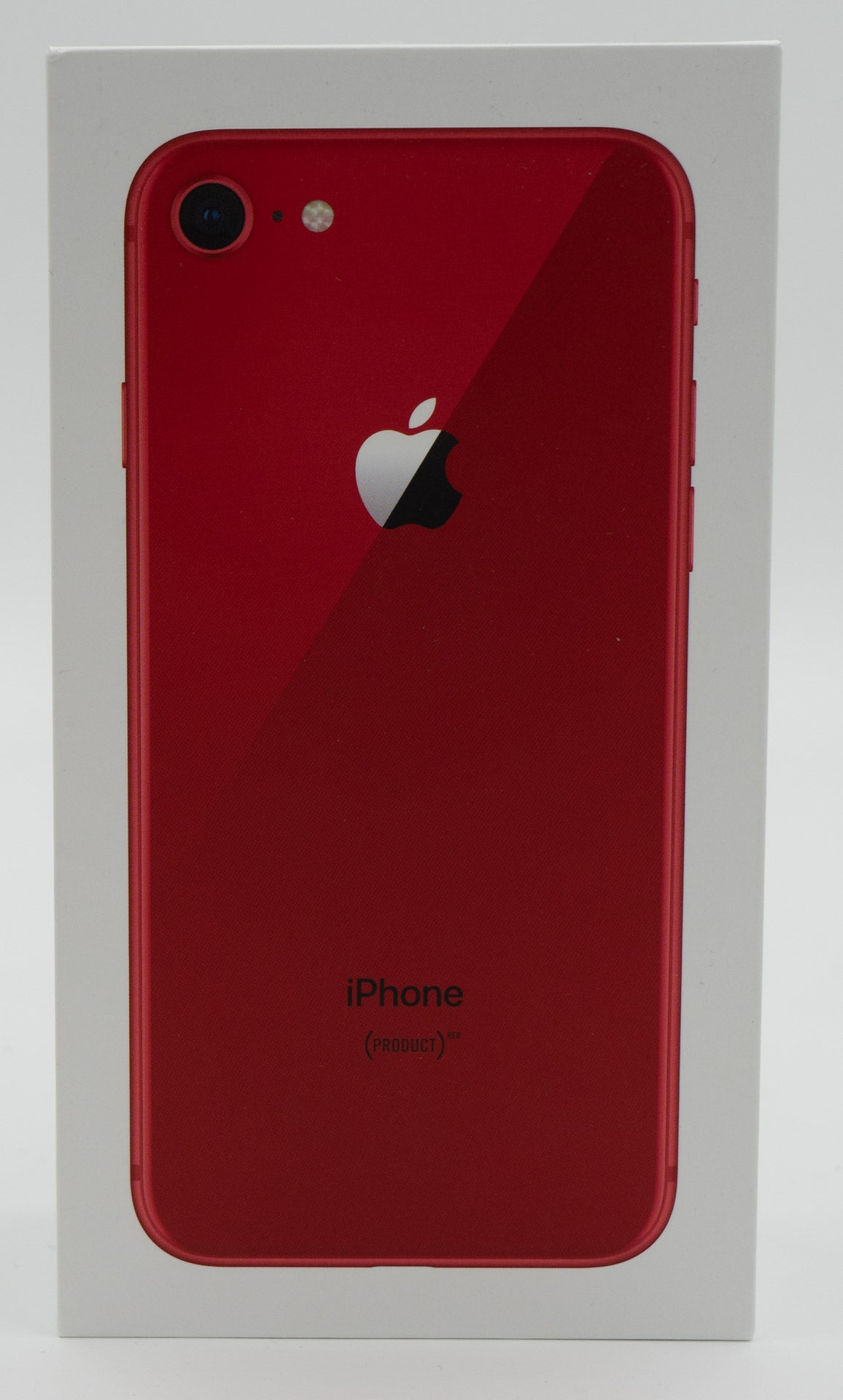 Apple iPhone 8 64GB rot – Refurbished – Produktansicht