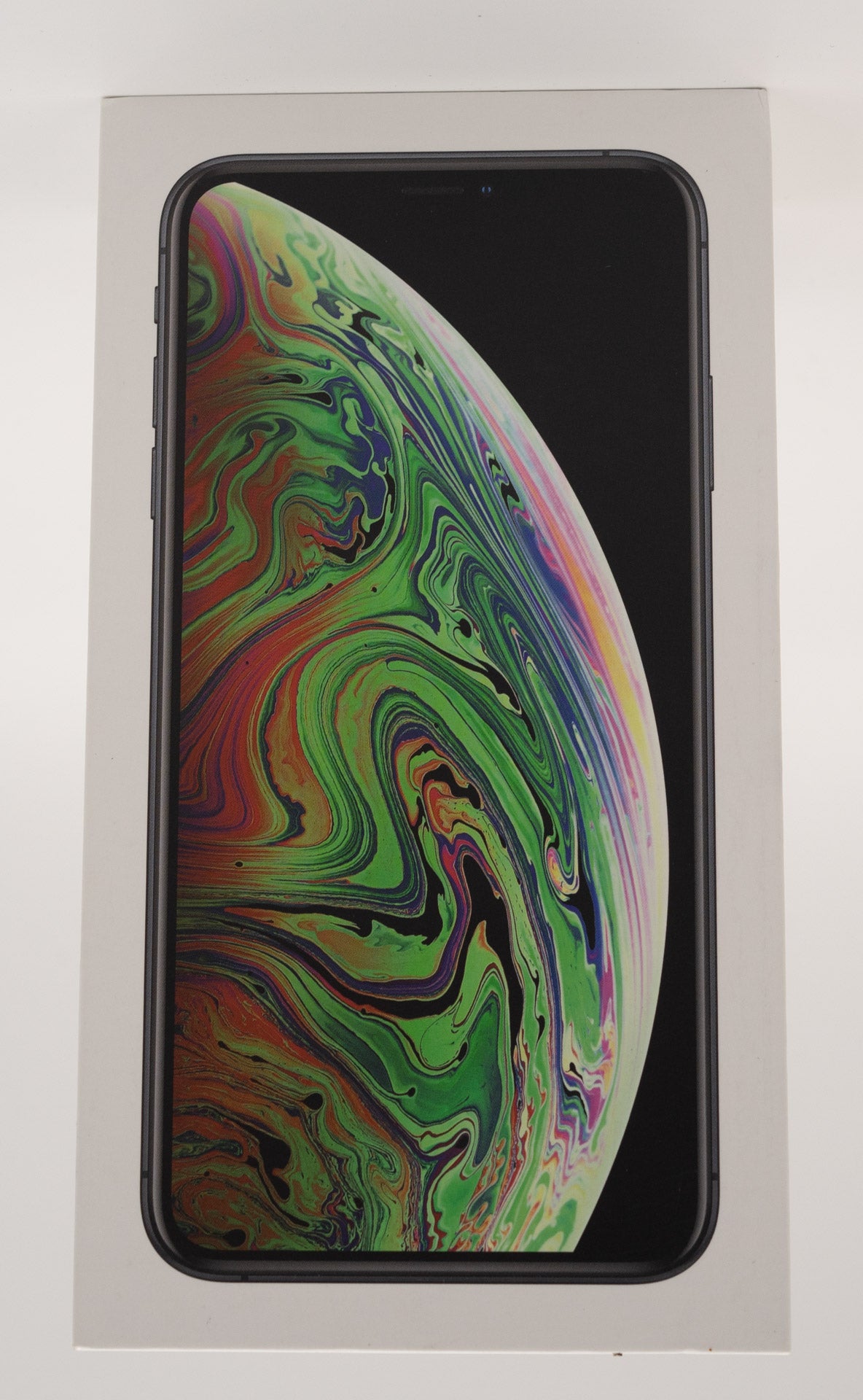 Apple iPhone XS Max 64GB spacegrau – Refurbished – Produktansicht