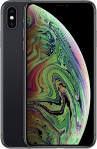 Apple iPhone XS Max 64GB spacegrau – Refurbished – Produktansicht