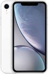 Apple iPhone XR 64GB weiß – Refurbished – Produktansicht